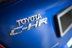 Toyota C-HR 2017 года (ZA)